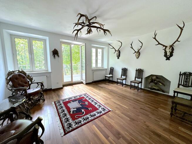 Dom Podkowa Leśna, Ptasia