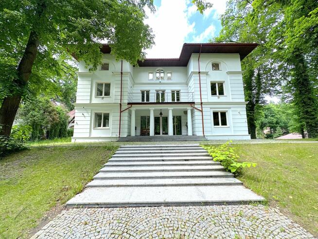 Dom Podkowa Leśna, Ptasia