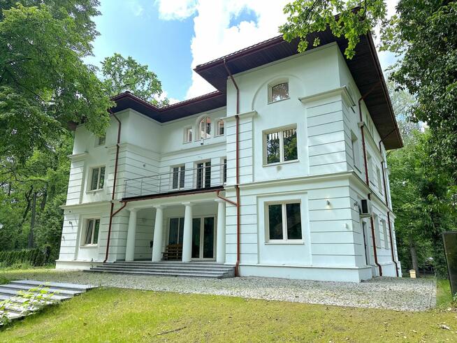 Dom Podkowa Leśna, Ptasia