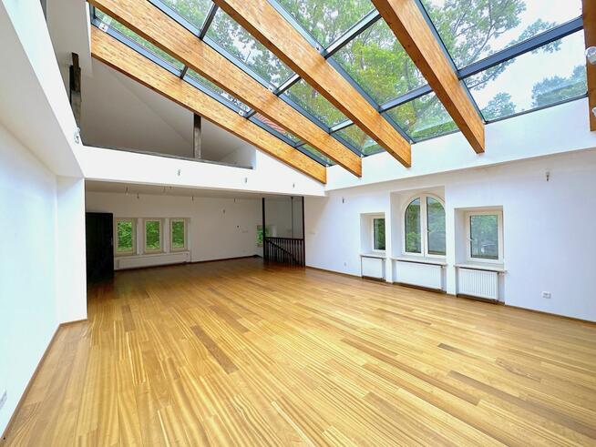 Dom Podkowa Leśna, Ptasia