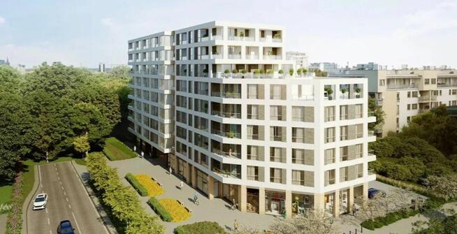 Lokal użytkowy Warszawa gm. Mokotów Mokotów, Domaniewska