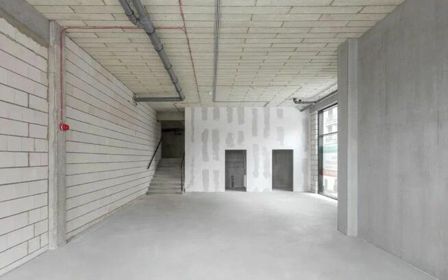 Lokal użytkowy Warszawa gm. Mokotów Mokotów, Domaniewska