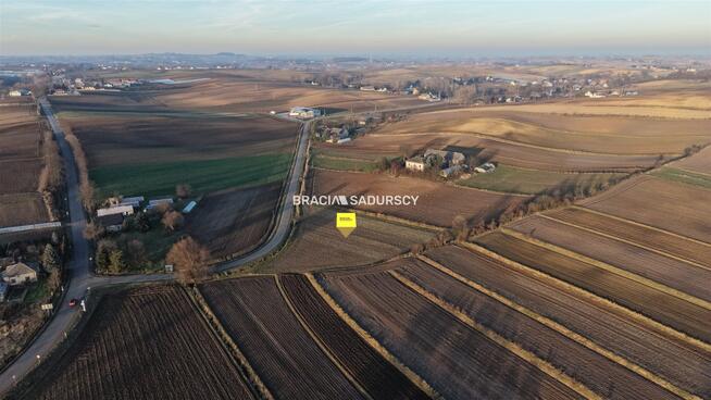 Działka rolna Glewiec gm. Koniusza