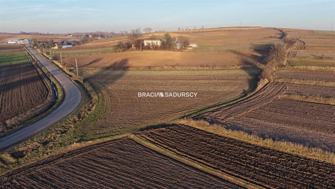 Działka rolna Glewiec gm. Koniusza