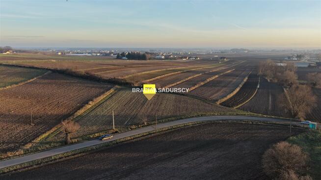 Działka rolna Glewiec gm. Koniusza