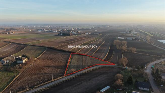 Działka rolna Glewiec gm. Koniusza