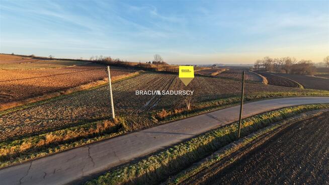 Działka rolna Glewiec gm. Koniusza