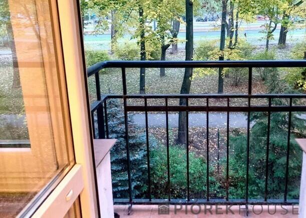 3-pokojowe mieszkanie na Mokotowie