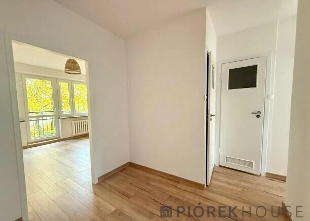 3-pokojowe mieszkanie na Mokotowie