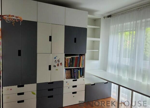 3-pokojowe mieszkanie na Bemowie