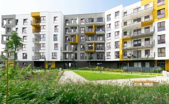 2-pokojowe mieszkanie na Białołęce