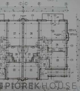 4-pokojowe mieszkanie w Markach