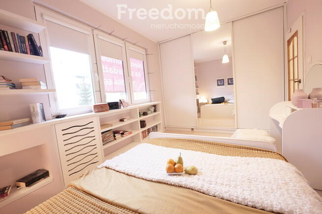 Rzadko spotykana oferta – 4 pokoje + opcja garażu!