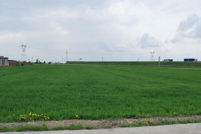 Atrakcyjna działka usługowa przy obwodnicy Lublina