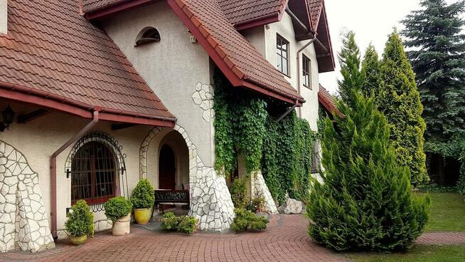 Piękna willa w mieście