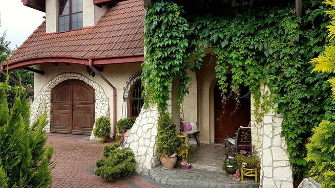 Piękna willa w mieście