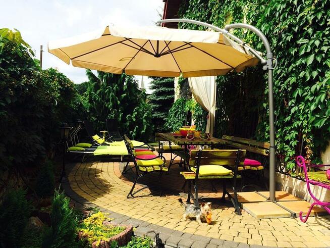 Piękna willa w mieście