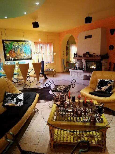 Piękna willa w mieście