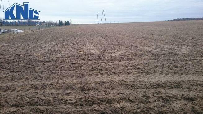 Działka budowlana w Bychawce Trzeciej k. Lublina