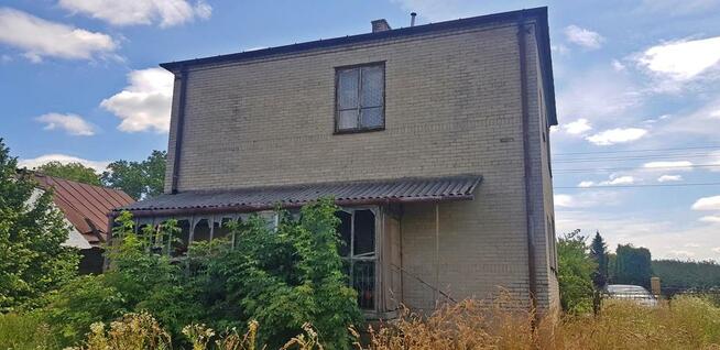 Dom Niezabitów kolonia działka 21a