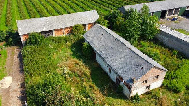 Dom Niezabitów kolonia działka 21a