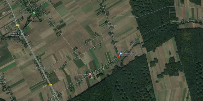 Idealna działka 18 arów - Piotrkówek