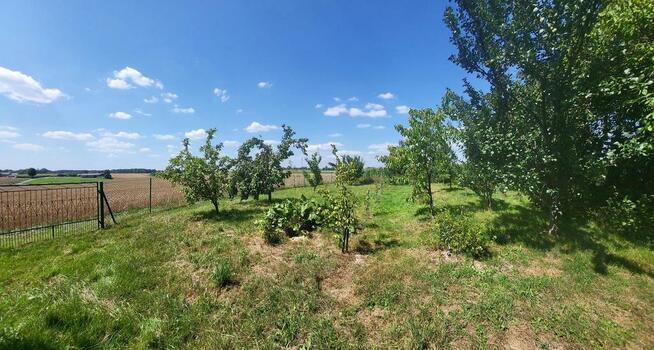 Piękna działka siedliskowa (MR) Gutanów