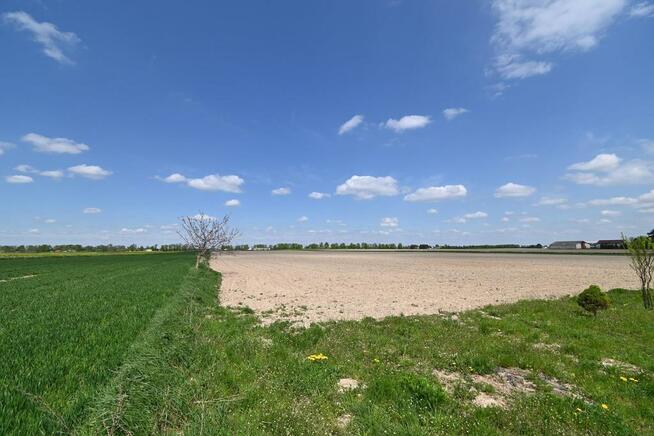 Stoczek Kol. - Duża działka w doskonałej lok.