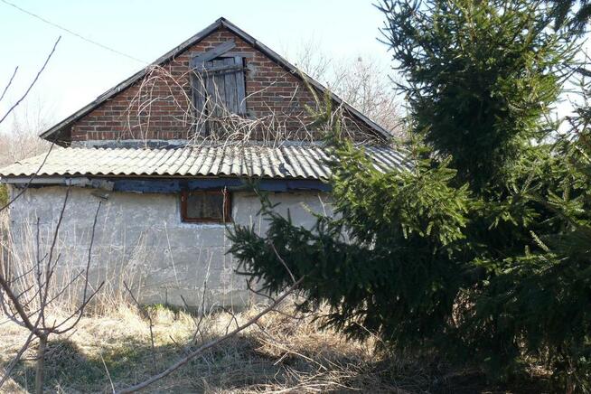 Jabłonna Druga - duża działka z domem + bud gosp!