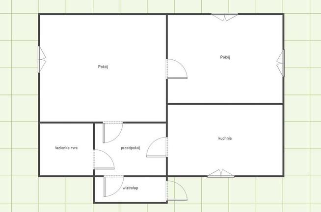 Jabłonna Druga - duża działka z domem + bud gosp!