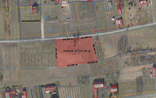 Karczmiska I 12 km od Kazimierza Dolnego