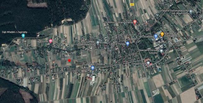 Karczmiska I 12 km od Kazimierza Dolnego