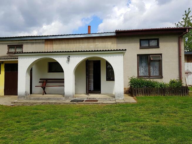 Mały domek w świetnej lokalizacji - Uniszowice