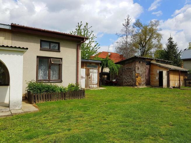 Mały domek w świetnej lokalizacji - Uniszowice