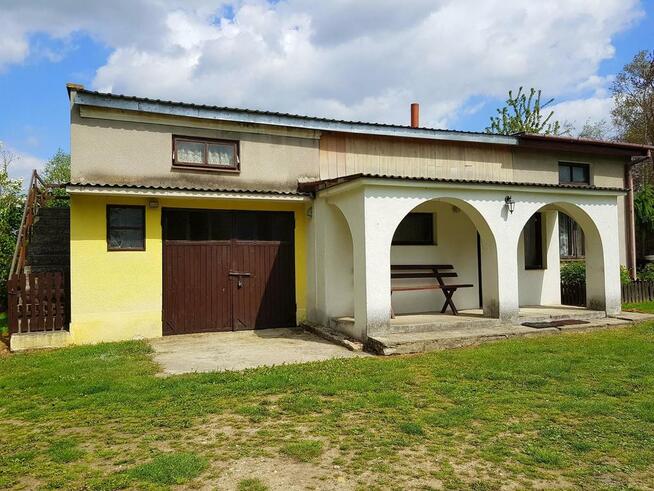 Mały domek w świetnej lokalizacji - Uniszowice