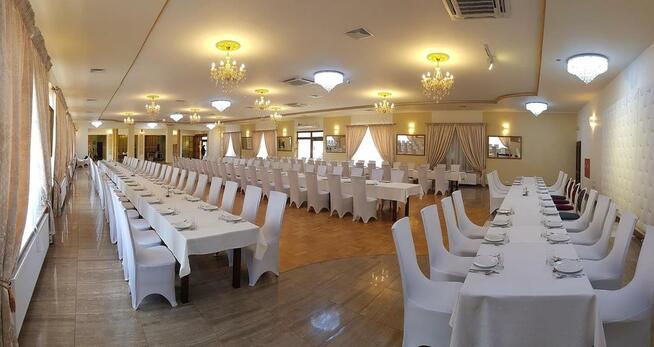 Kompleks hotel-eventowy + bud.usługowe z najemcami