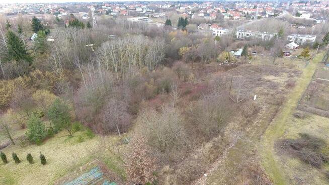 Bardzo ładna i duża działka budowlana w atrakcyjne