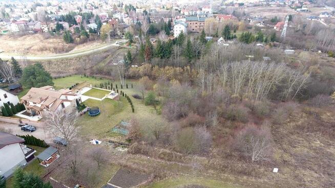 Bardzo ładna i duża działka budowlana w atrakcyjne