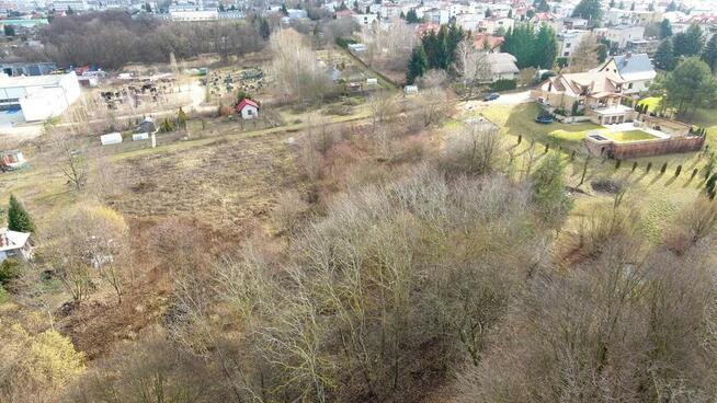 Bardzo ładna i duża działka budowlana w atrakcyjne