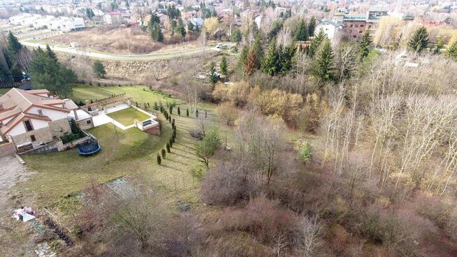 Bardzo ładna i duża działka budowlana w atrakcyjne
