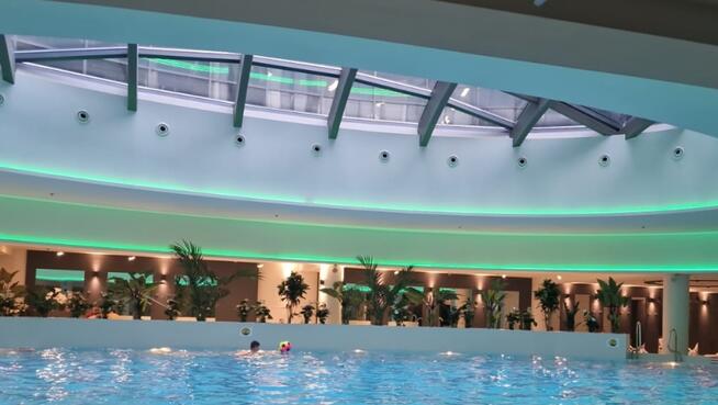 Apartament 3 pokoje z loggią w Hanza Tower