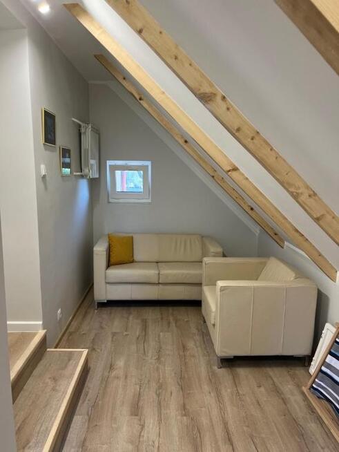 wynajmę mieszkanie w domku jednorodzinnym Po remon