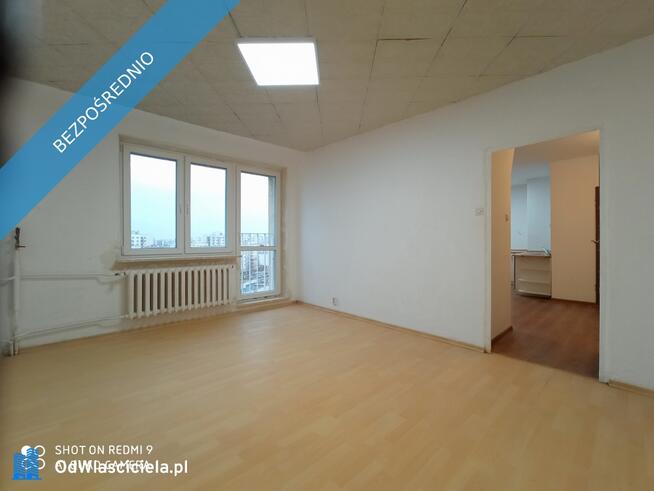 Sprzedam mieszkanie do remontu 42,10m2 przy Metrze Ursynów