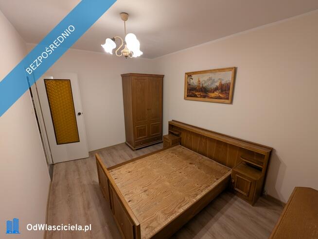 BEZ PROWIZJI: 62 m2, 3 Pokoje, Katowice Os. Odrodzenia. Wolne OD ZARAZ