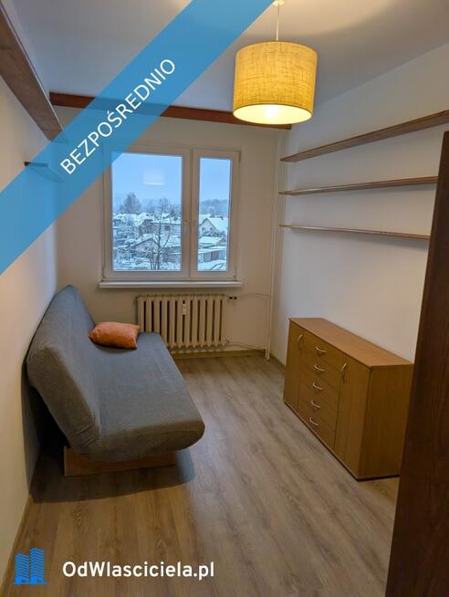 BEZ PROWIZJI: 62 m2, 3 Pokoje, Katowice Os. Odrodzenia. Wolne OD ZARAZ