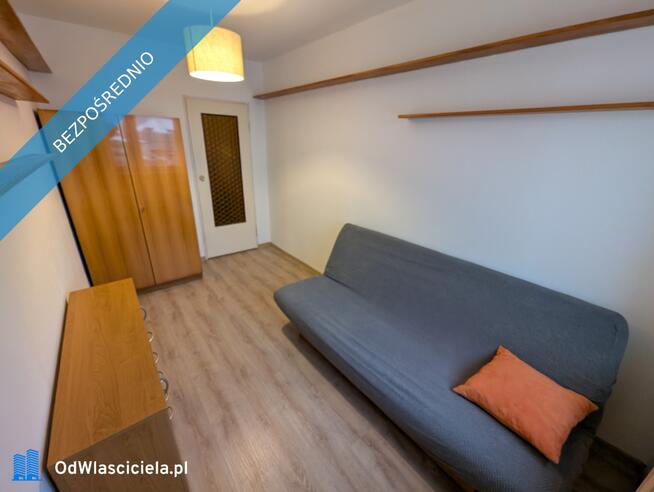 BEZ PROWIZJI: 62 m2, 3 Pokoje, Katowice Os. Odrodzenia. Wolne OD ZARAZ