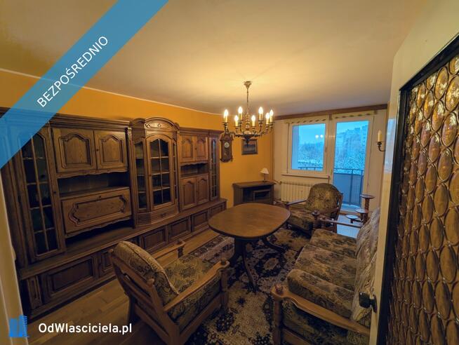 BEZ PROWIZJI: 62 m2, 3 Pokoje, Katowice Os. Odrodzenia. Wolne OD ZARAZ