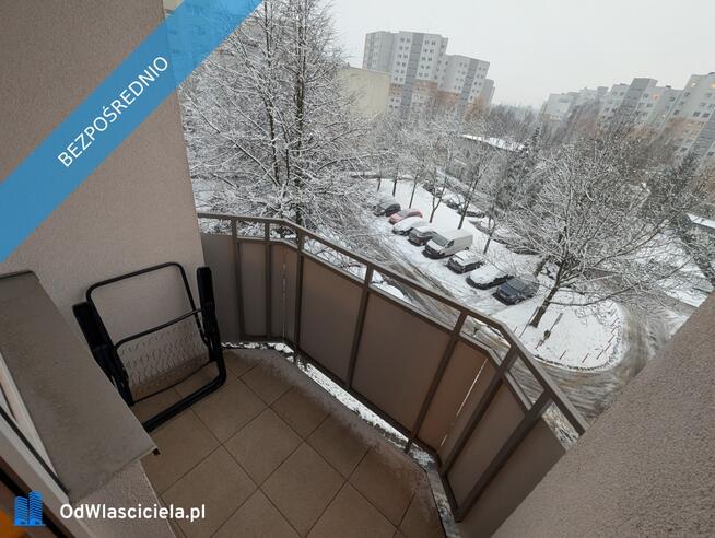 BEZ PROWIZJI: 62 m2, 3 Pokoje, Katowice Os. Odrodzenia. Wolne OD ZARAZ