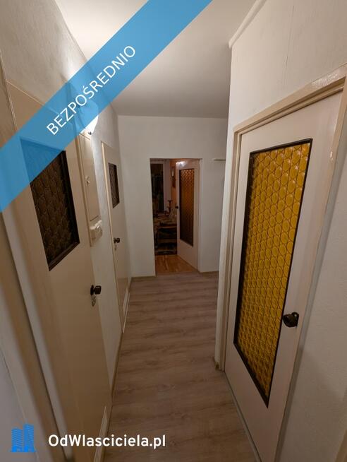 BEZ PROWIZJI: 62 m2, 3 Pokoje, Katowice Os. Odrodzenia. Wolne OD ZARAZ