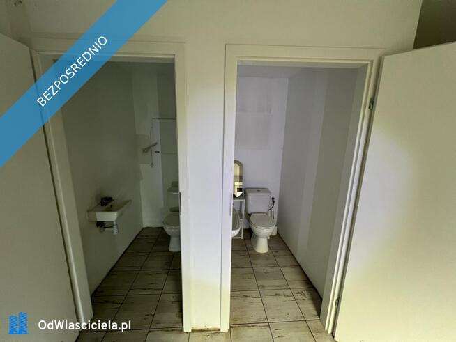 Lokal użytkowy 212m2, bezczynszowy, klimatyzacja